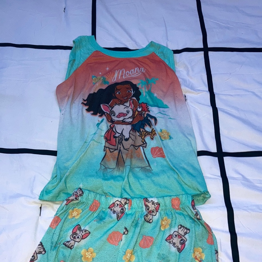 Pajama set